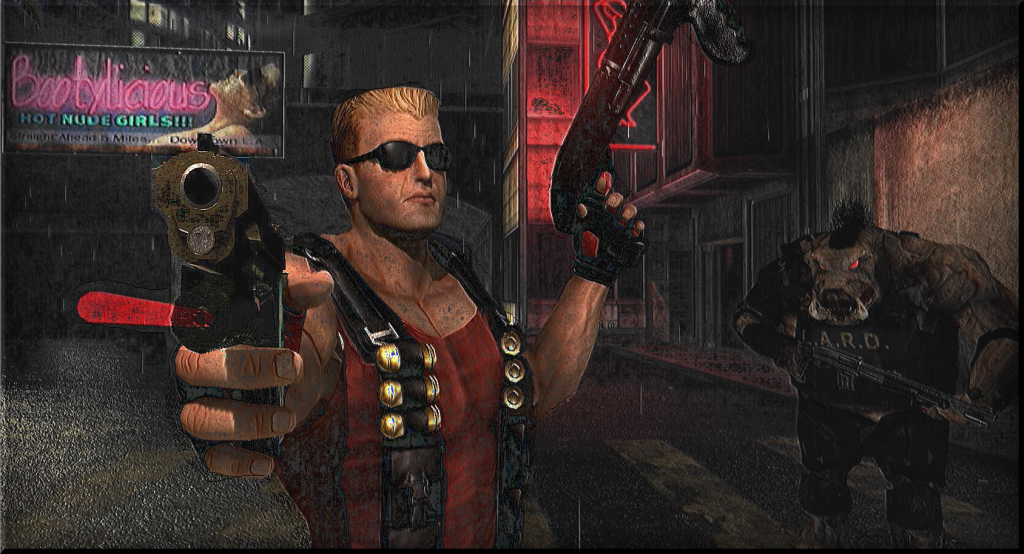 Serious-Duke-3D-Mod-Serious-Sam-3-Duke-Nukem