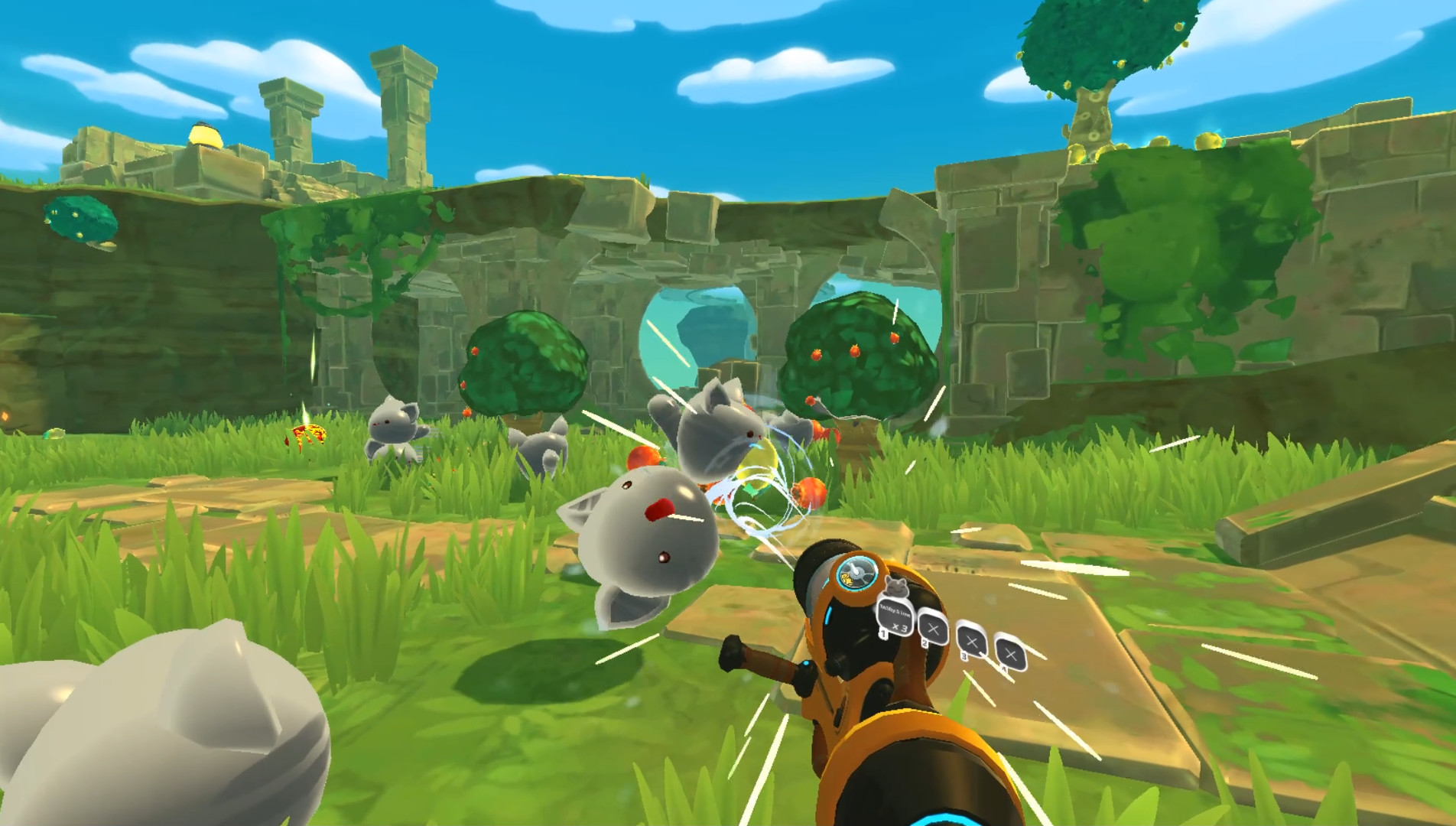 Slime-Rancher-VR-Playground