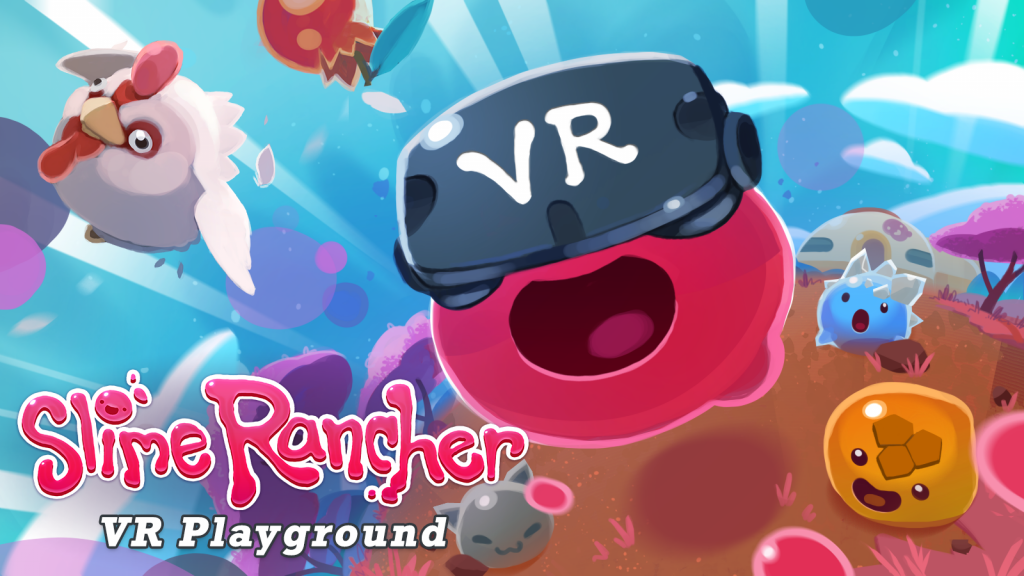 Slime-Rancher-VR-Playground