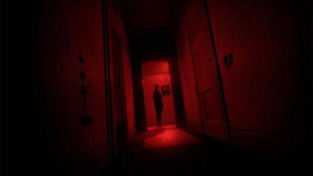 Transference PSVR