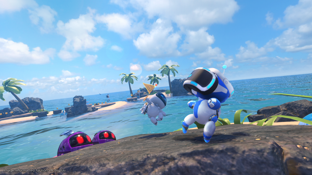 ASTRO BOT: Rescue Mission Review