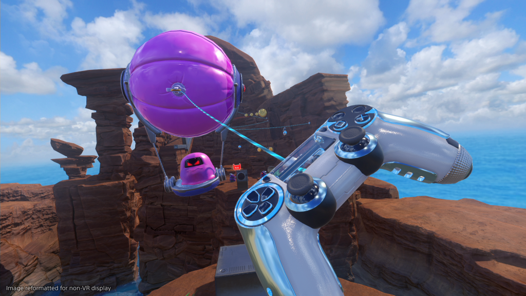 ASTRO BOT: Rescue Mission Review