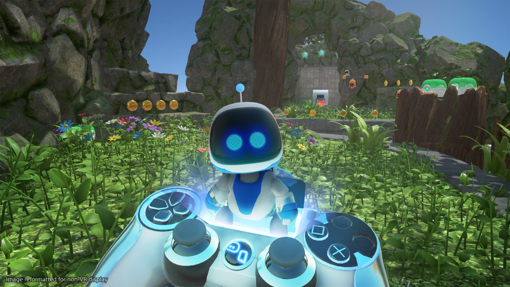 ASTRO BOT: Rescue Mission Review