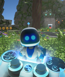 ASTRO BOT: Rescue Mission Review