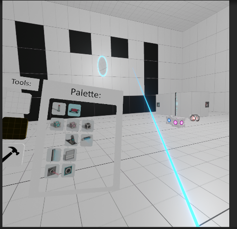 Portal-VR-Windows-VR-Mod