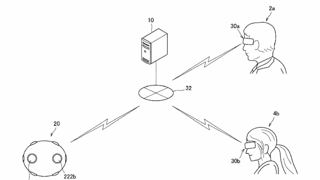 Sony-Patent-lokaler-Multiplayer-VR