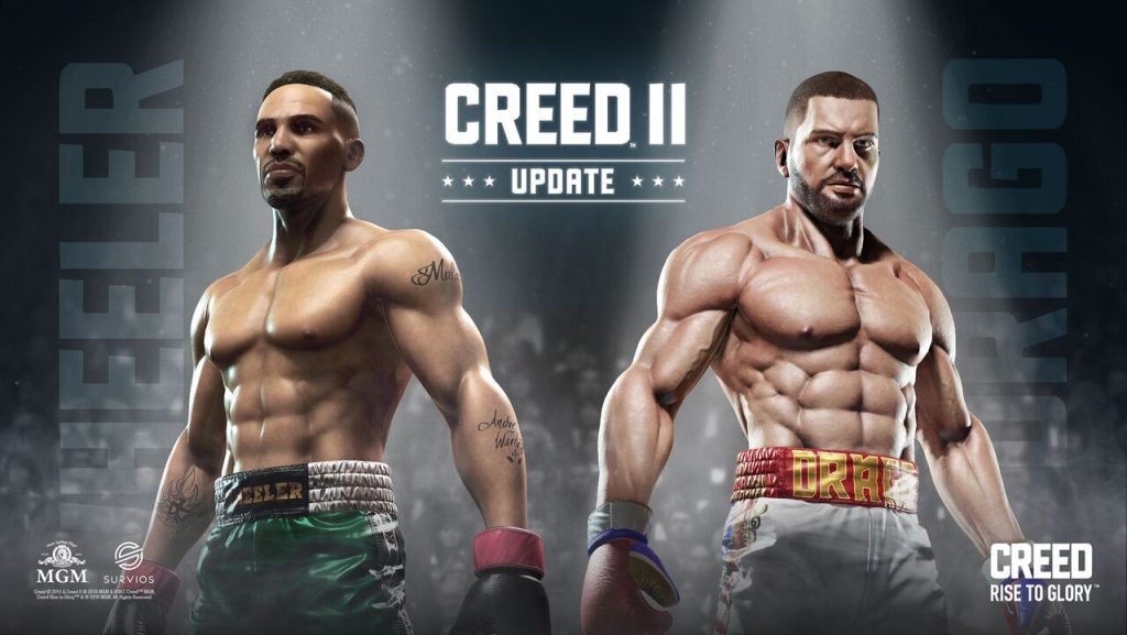 Creed Update