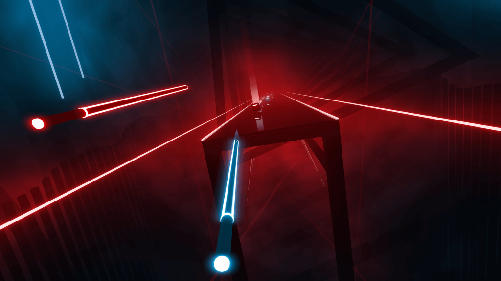 Beat Saber PSVR 2