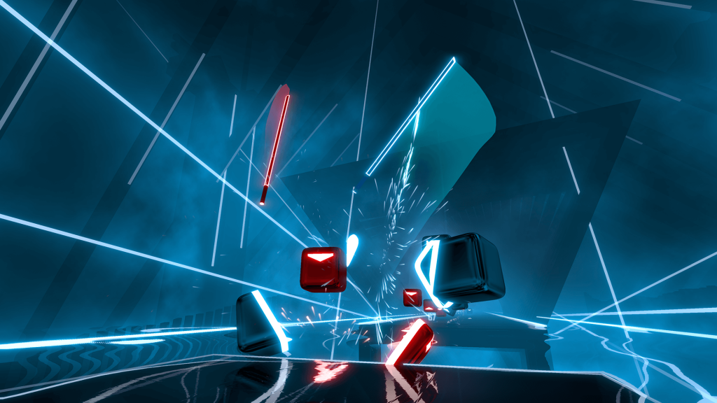 Beat Saber PSVR 3