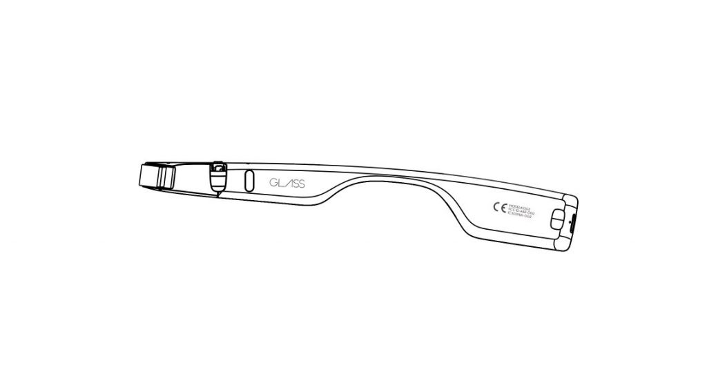 Google Glass 2