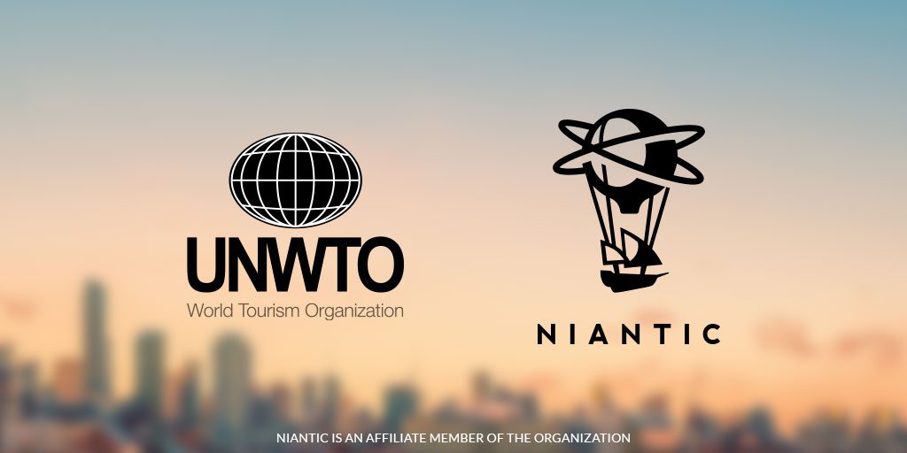 Niantic-Weltorganisation-für-Tourismus-AR