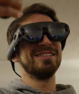 Magic Leap One Test