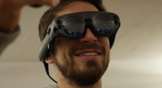 Magic Leap One Test