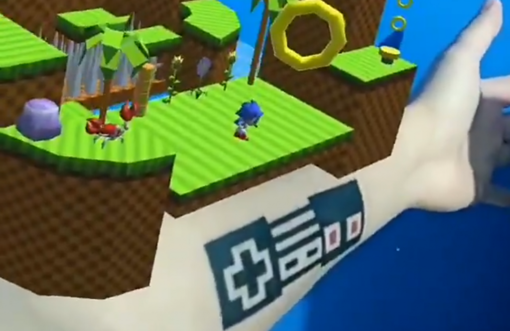 Sonic AR