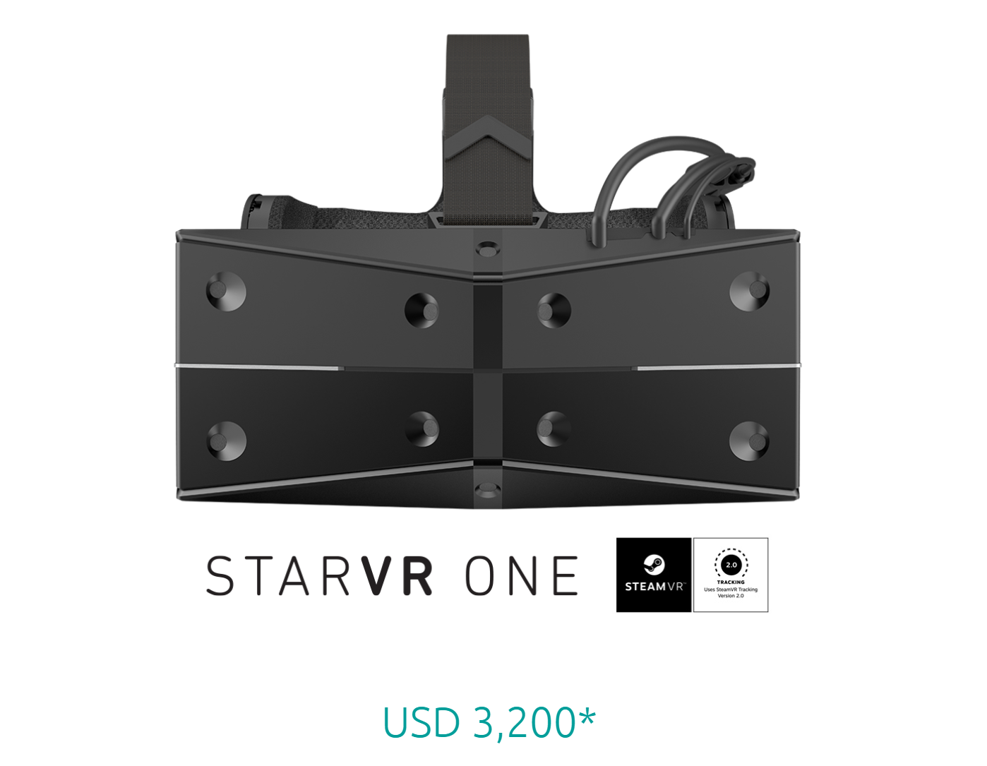 StarVR One Development Kit