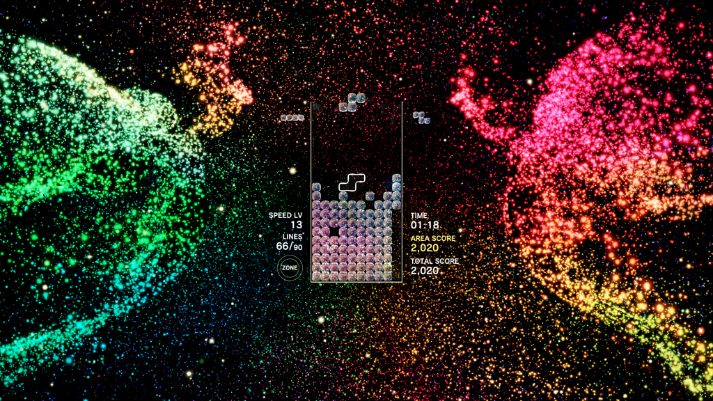 Tetris Effect Farben