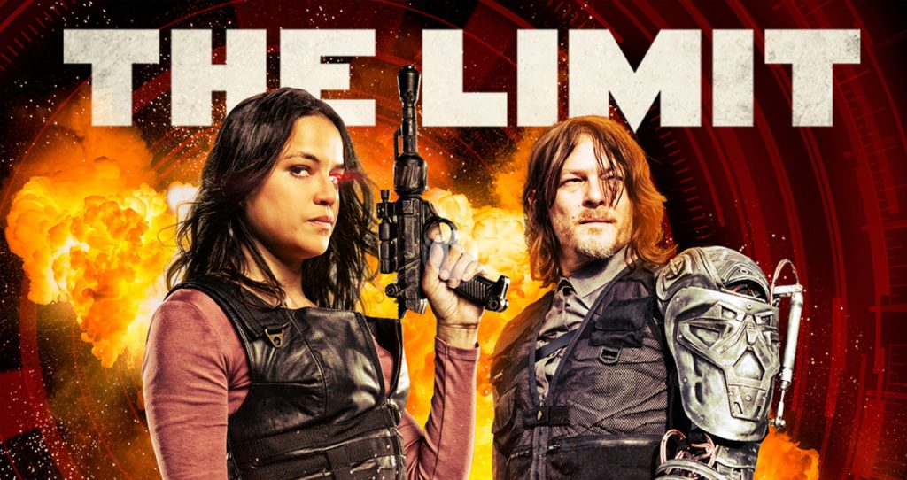 The-Limit-Robert-Rodriguez-Norman-Reedus