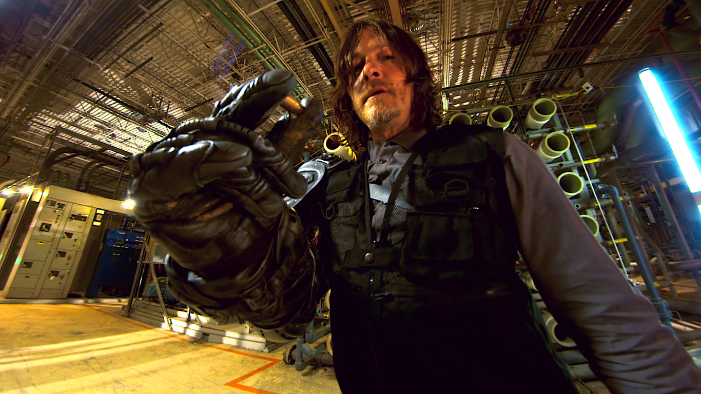 The-Limit-Robert-Rodriguez-Norman-Reedus