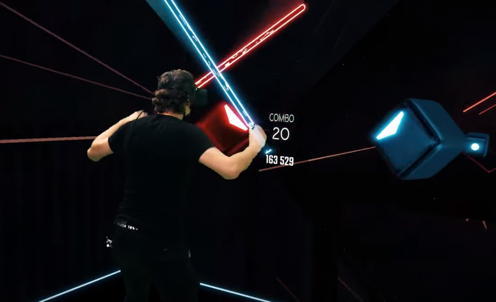 Beat Saber RBTV