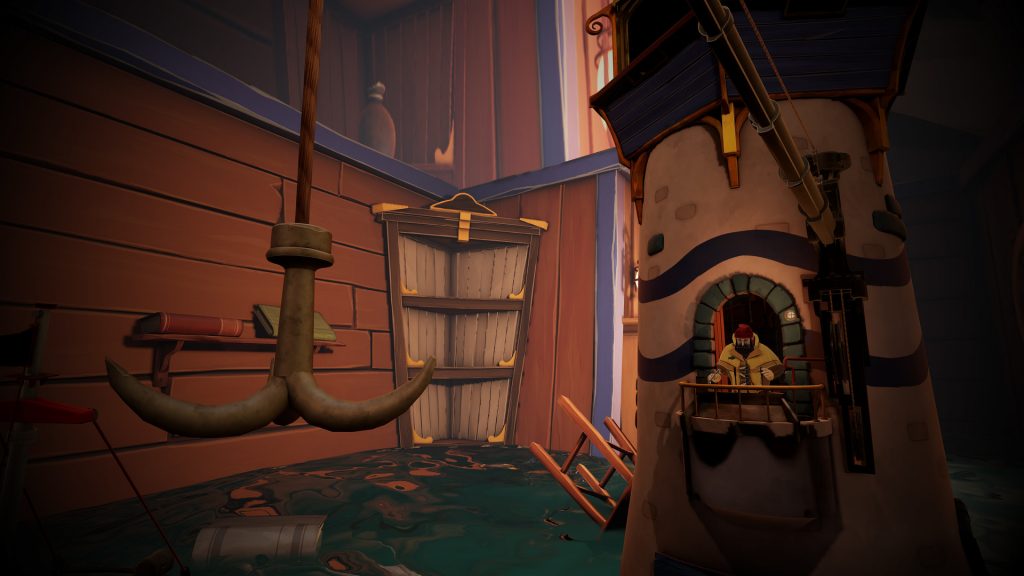 A Fisherman's Tale für Oculus Rift, HTC Vive und WMR im Test