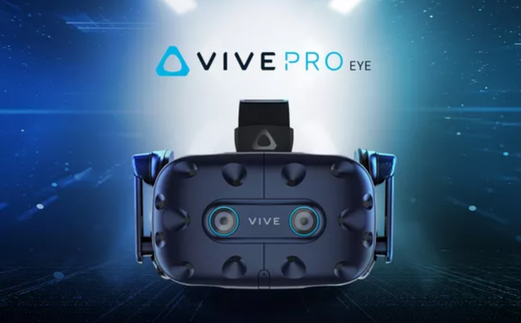 HTC Vive Pro Eye