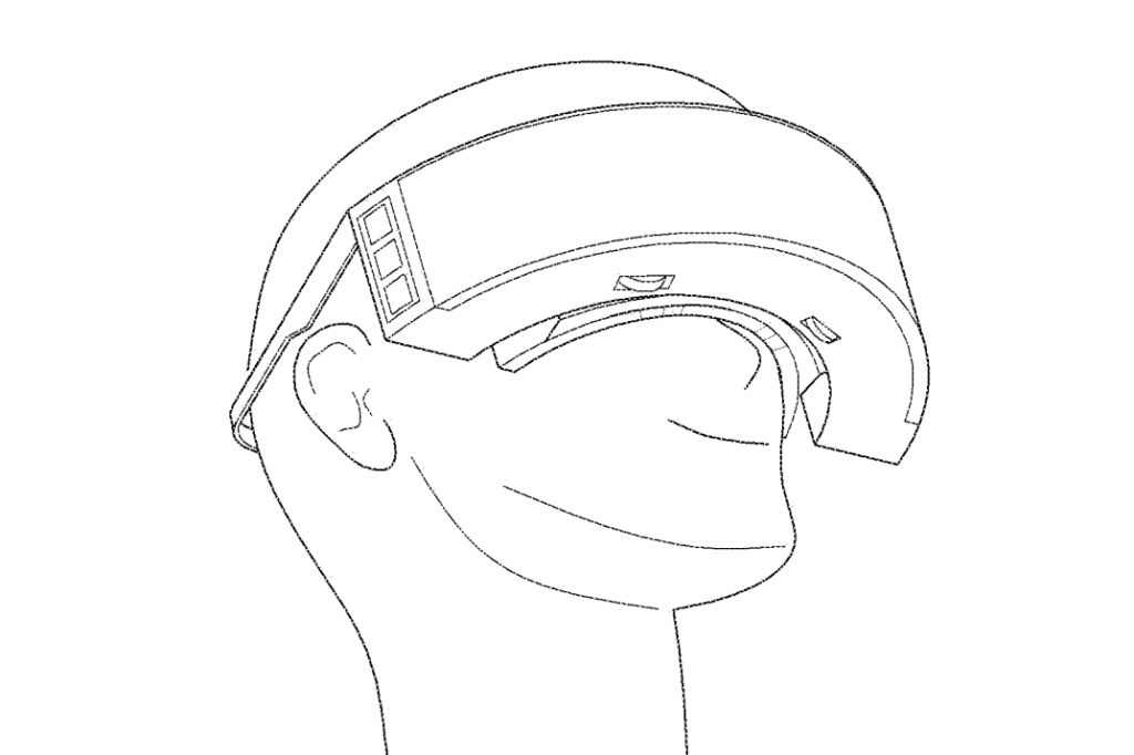 Samsung Patent Curved 2