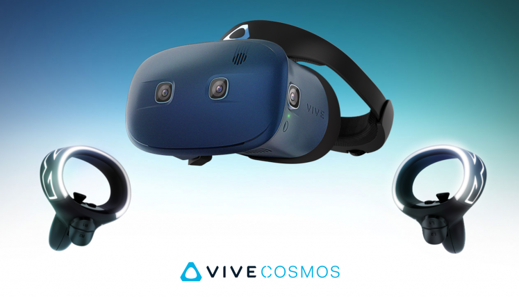 Vive Cosmos 2