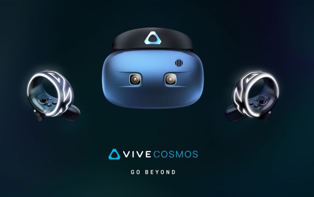 Vive Cosmos 3