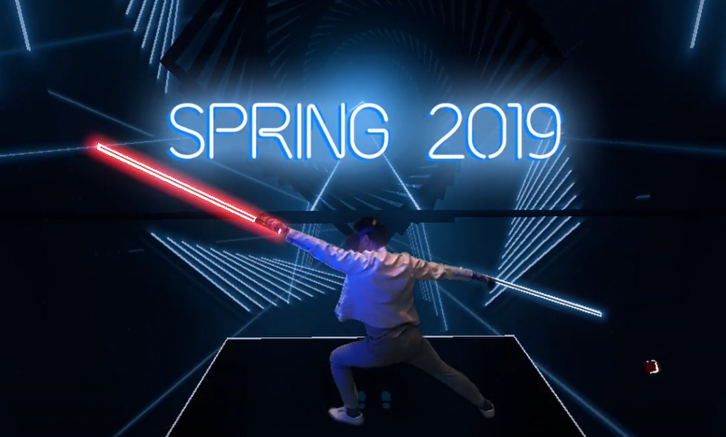 Beat Saber ist Starttitel für die Oculus Quest