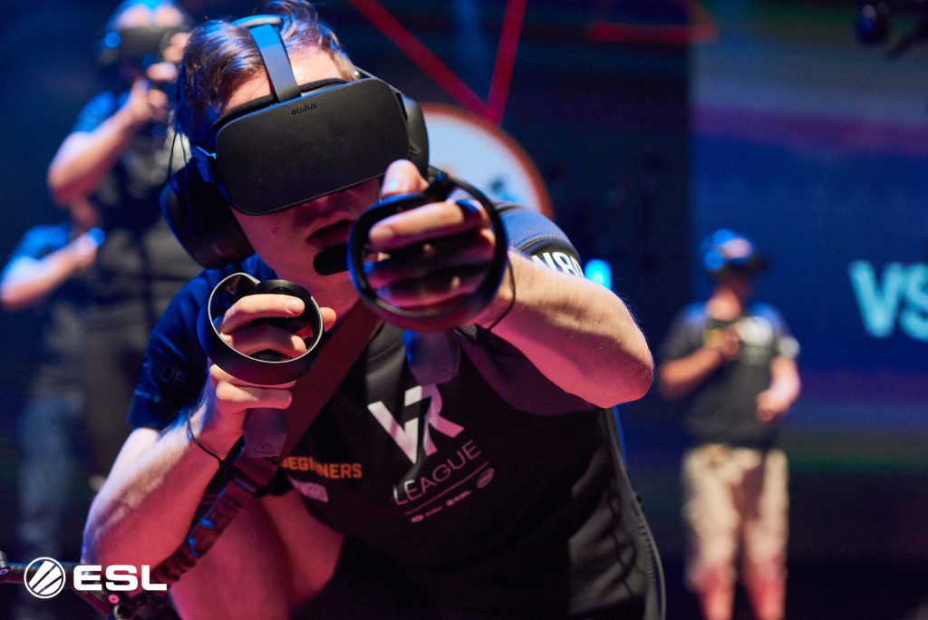 VR-League-ESL-Oculus-Echo-Combat-Echo-Arena-Onward-Space-Junkies-vSports-eSports