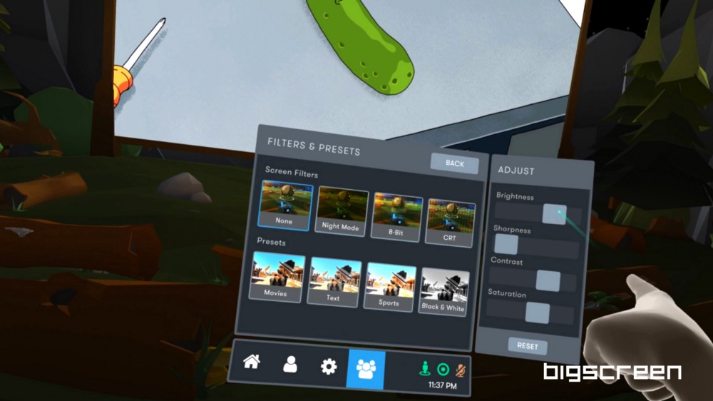 Bigscreen-Filter-Update-social-vr