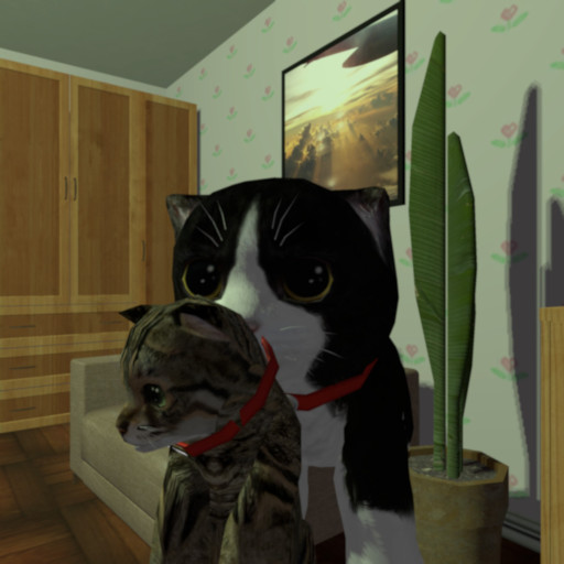 Konrad-the-Kitten-PlayStation-VR-PSVR