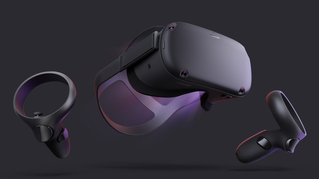 Oculus Quest im Test