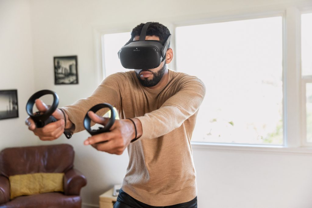 Oculus Quest Lifestyle 1