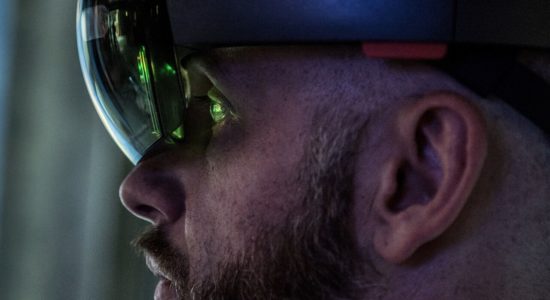 HoloLens für Blinde