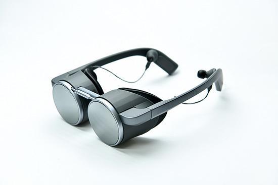 Panasonic VR Brille