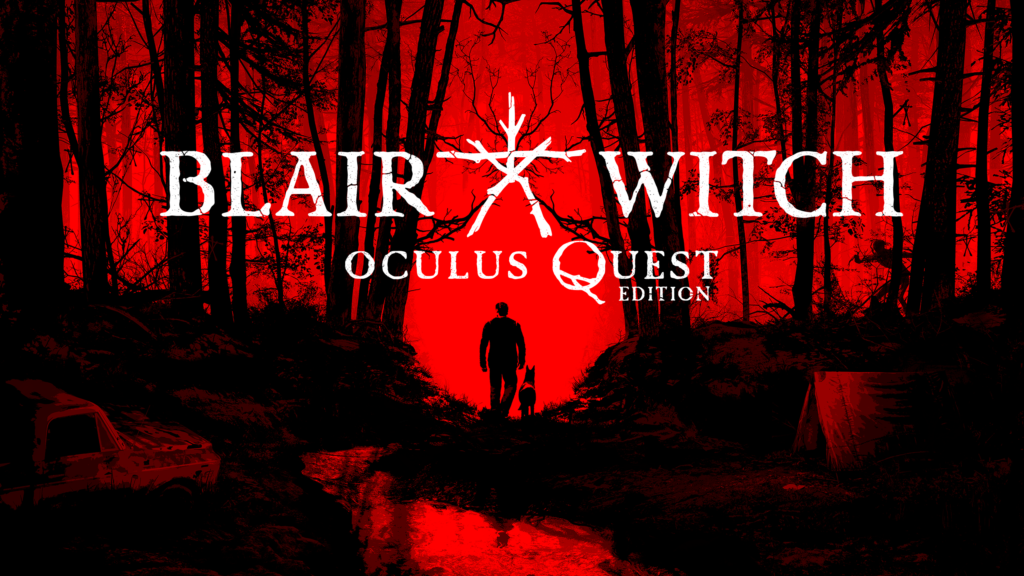 Blair Witch Oculus Quest