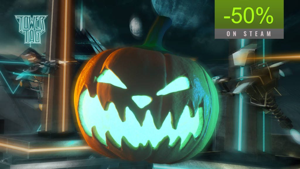 Steam Halloween Sale