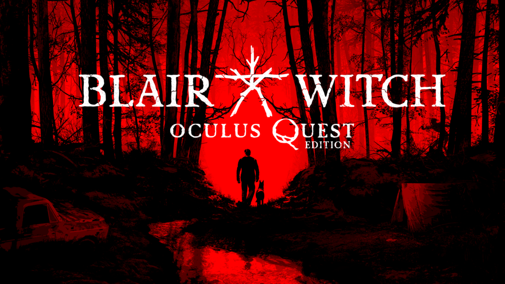 Blair Witch für Oculus Quest