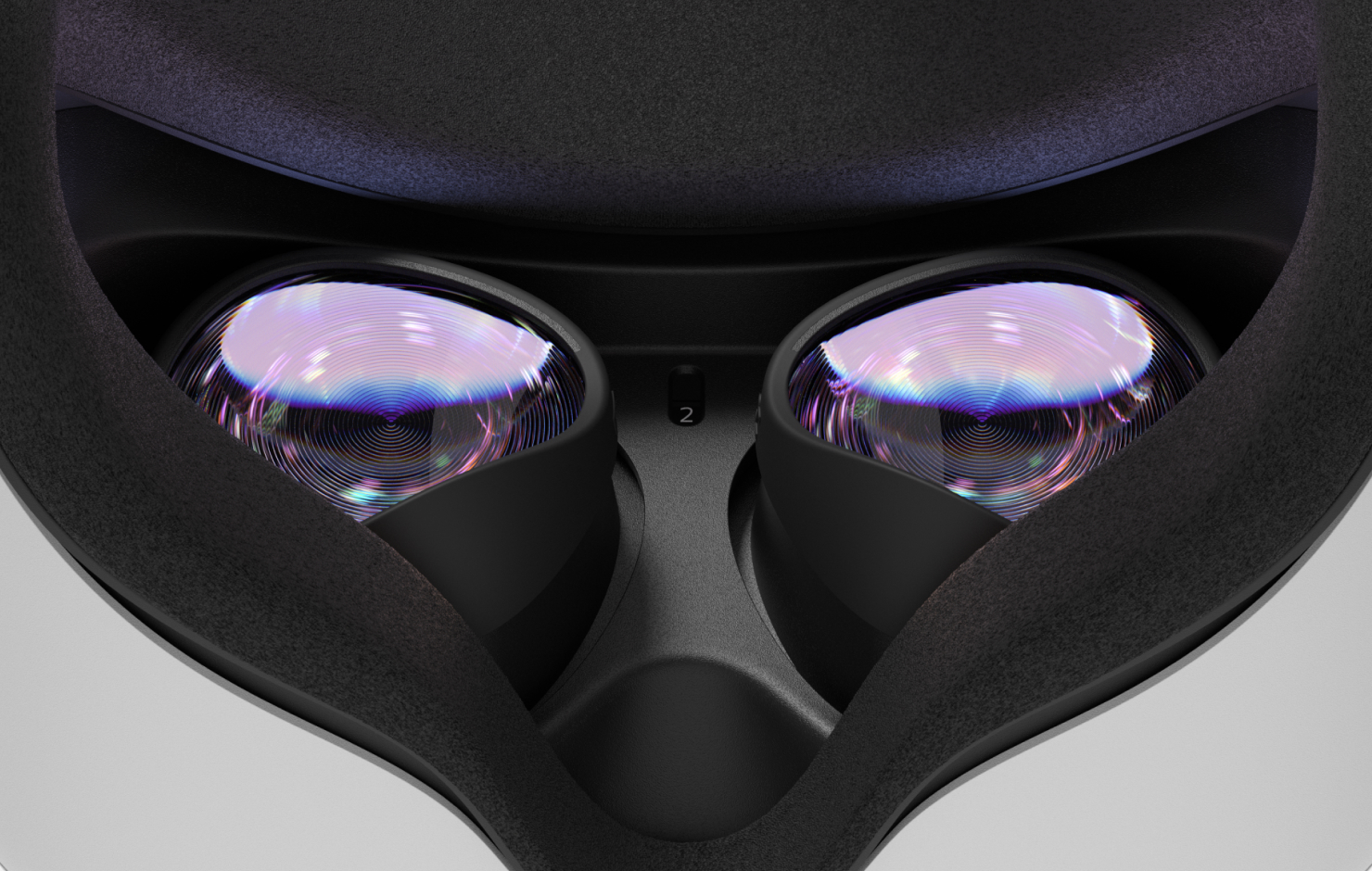 Oculus Quest 2 Linsen