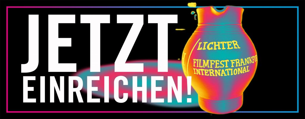 14. LICHTER Filmfest Frankfurt International_Jetzt einreichen Bildmotiv