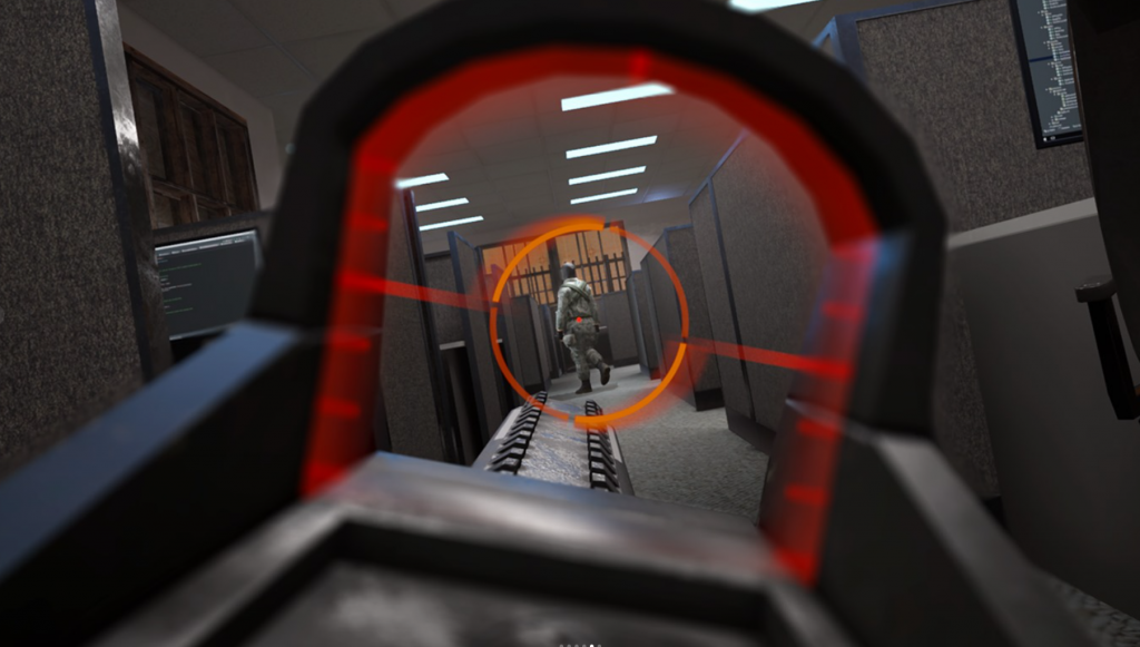 Espire 1: VR Operative Umsatz