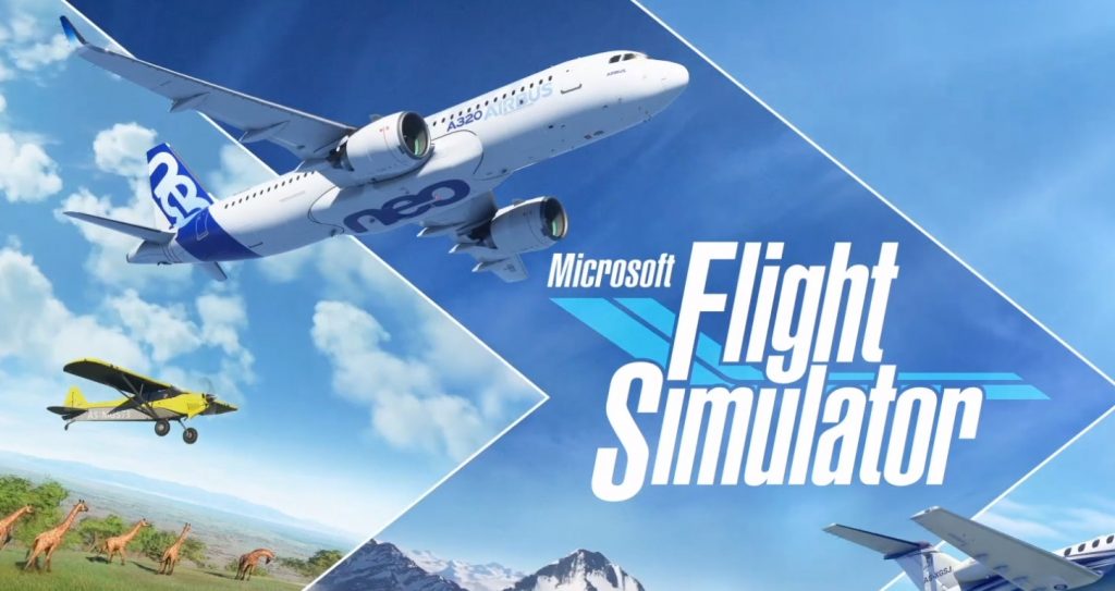 Microsoft Flight Simulator VR Support