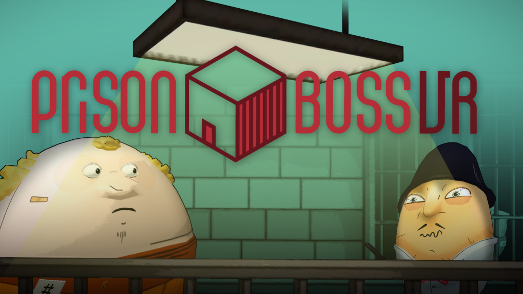 Prison Boss VR Quest