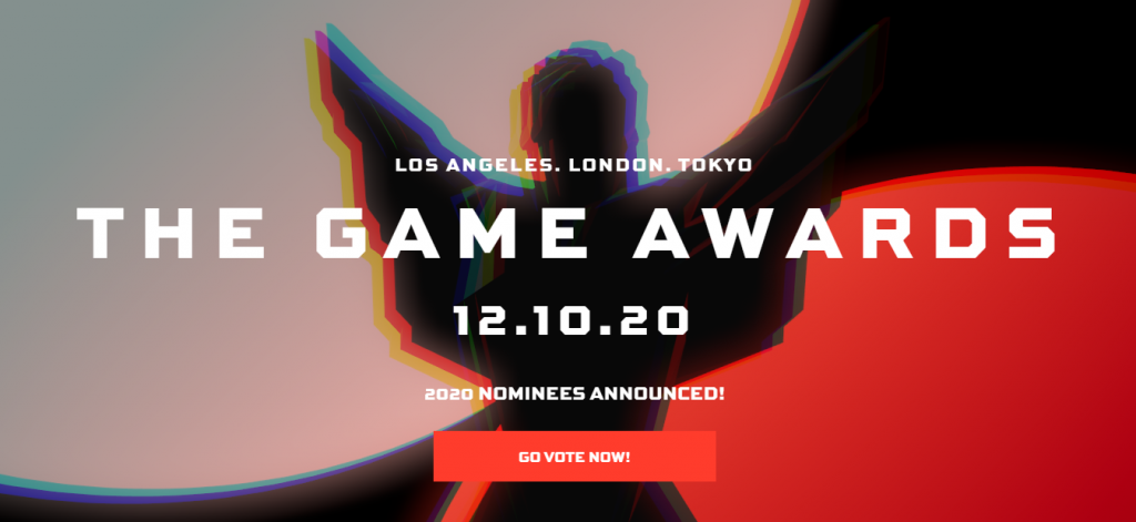 The Game Awards VR