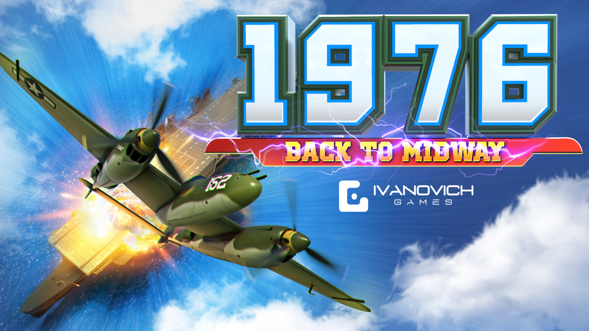 1976: Back to Midway