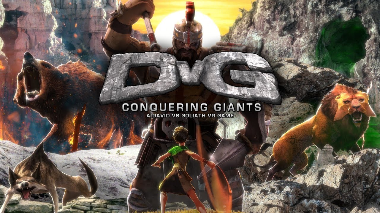 DvG – David vs Goliath VR