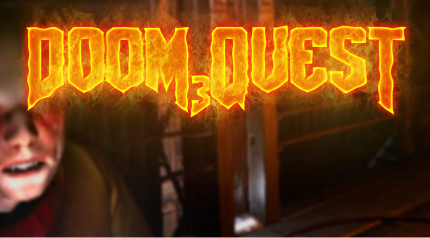 Doom 3 Quest