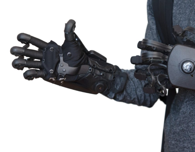 HaptX Gloves DK2