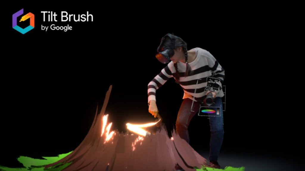 Tilt Brush Open Source